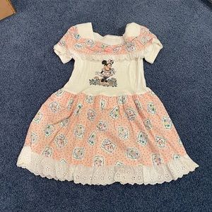 🌸 Vintage Disney Minnie Mouse Dress 🌸